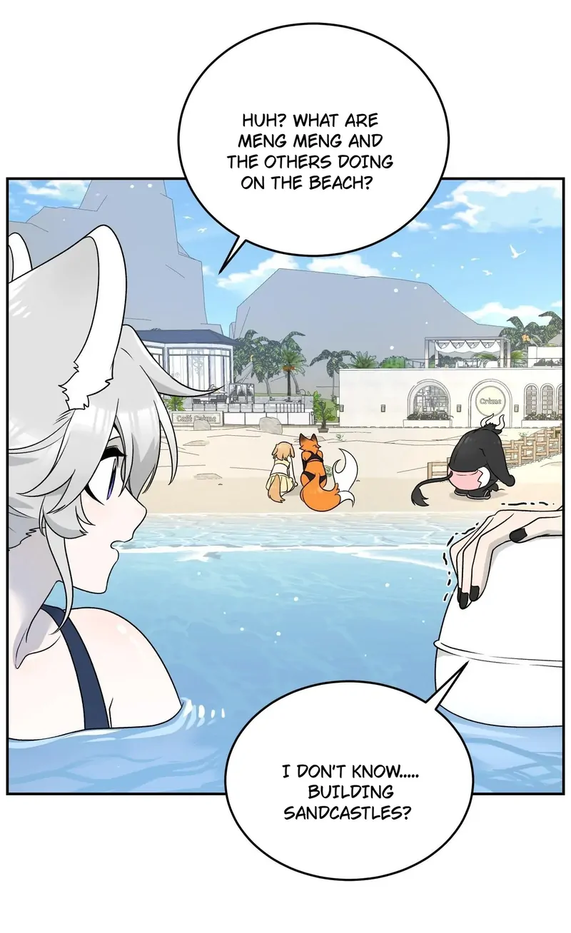 My Food Looks Very Cute Chapter 157 - Page 21