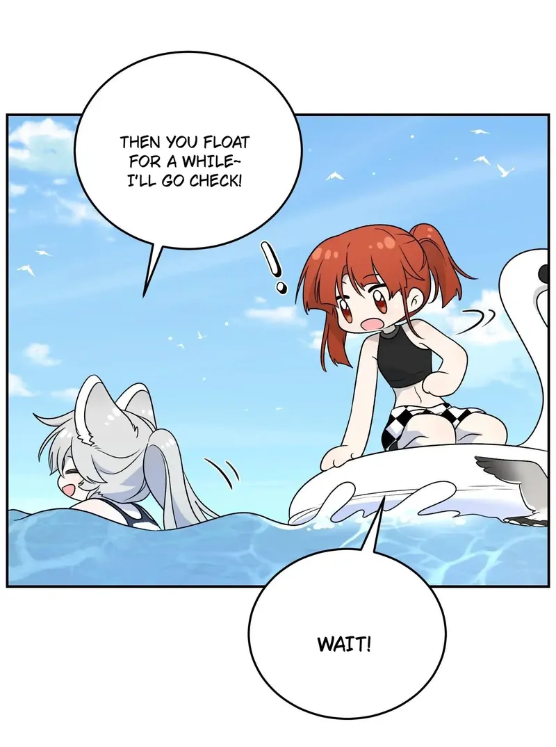 My Food Looks Very Cute Chapter 157 - Page 22