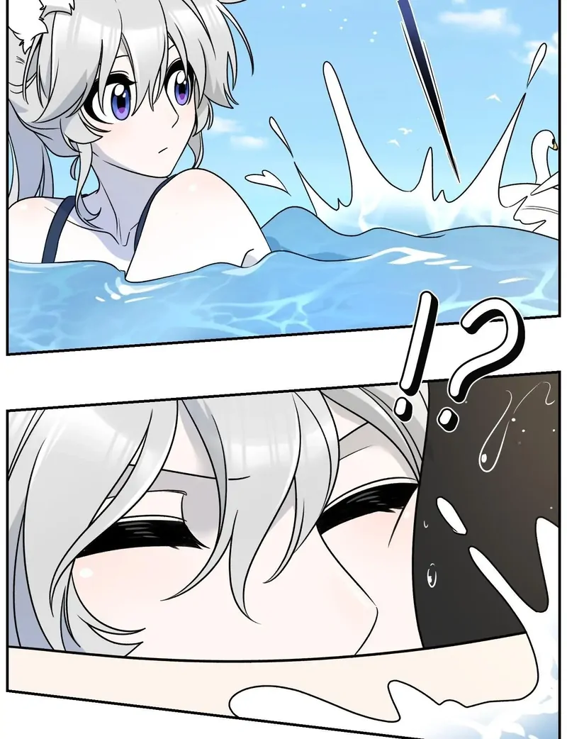 My Food Looks Very Cute Chapter 157 - Page 24