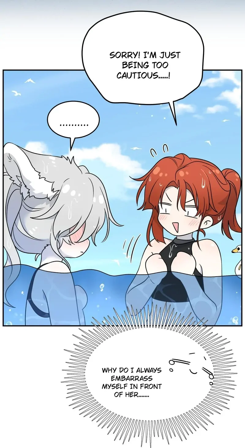 My Food Looks Very Cute Chapter 157 - Page 28