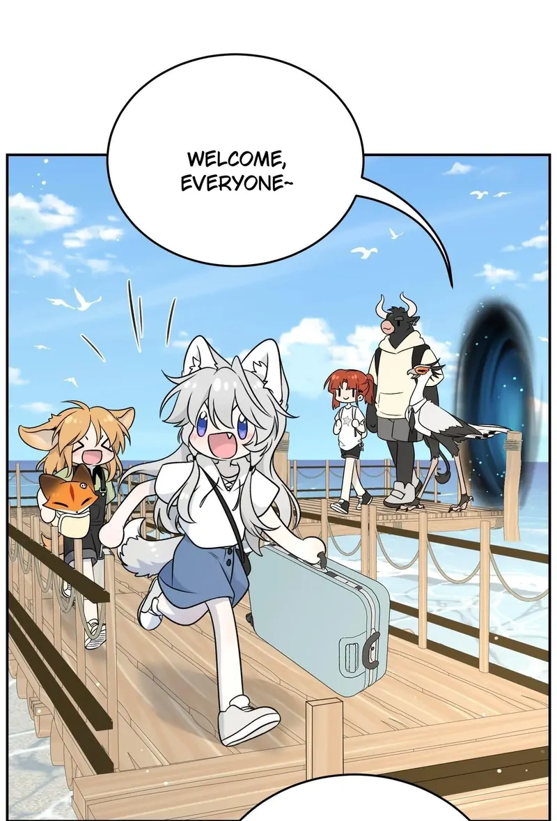 My Food Looks Very Cute Chapter 157 - Page 4