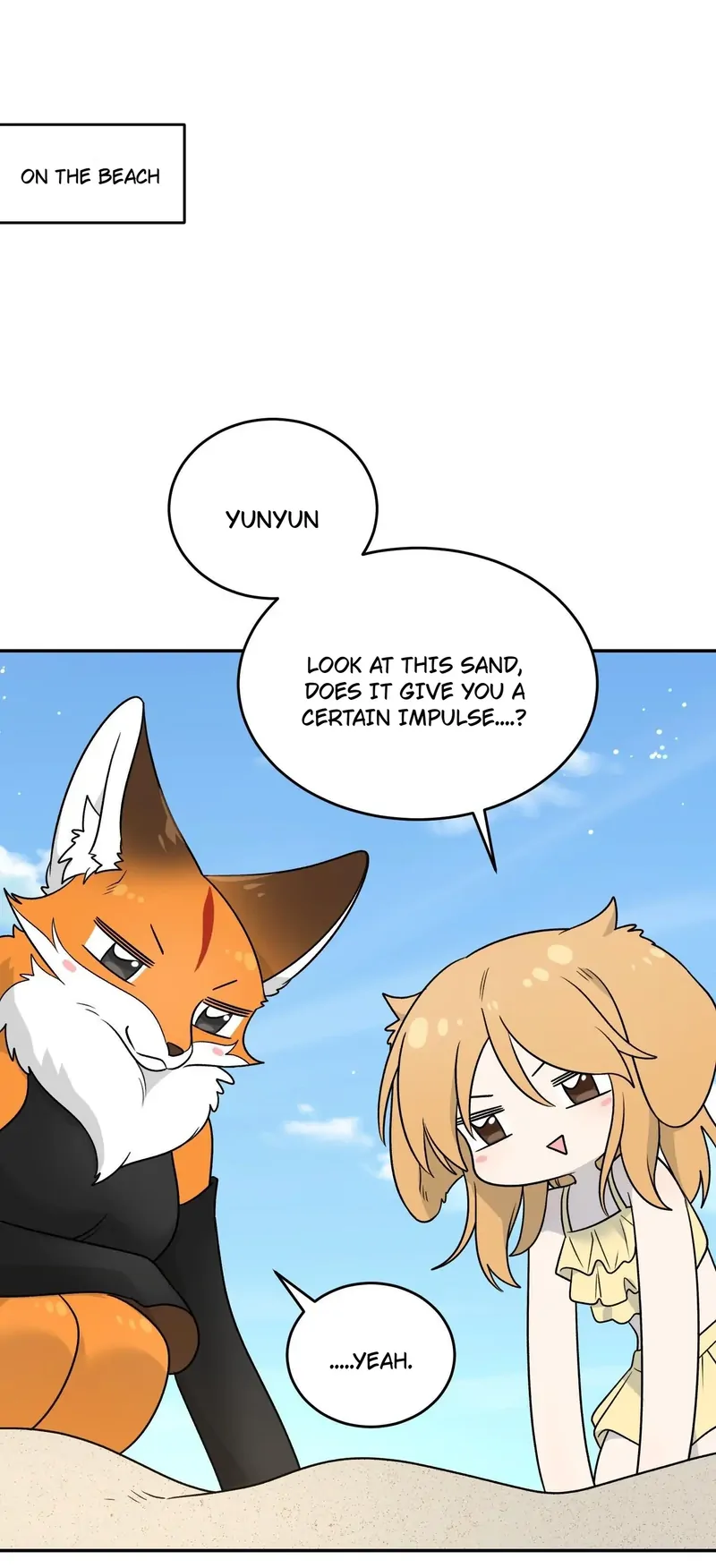 My Food Looks Very Cute Chapter 157 - Page 31