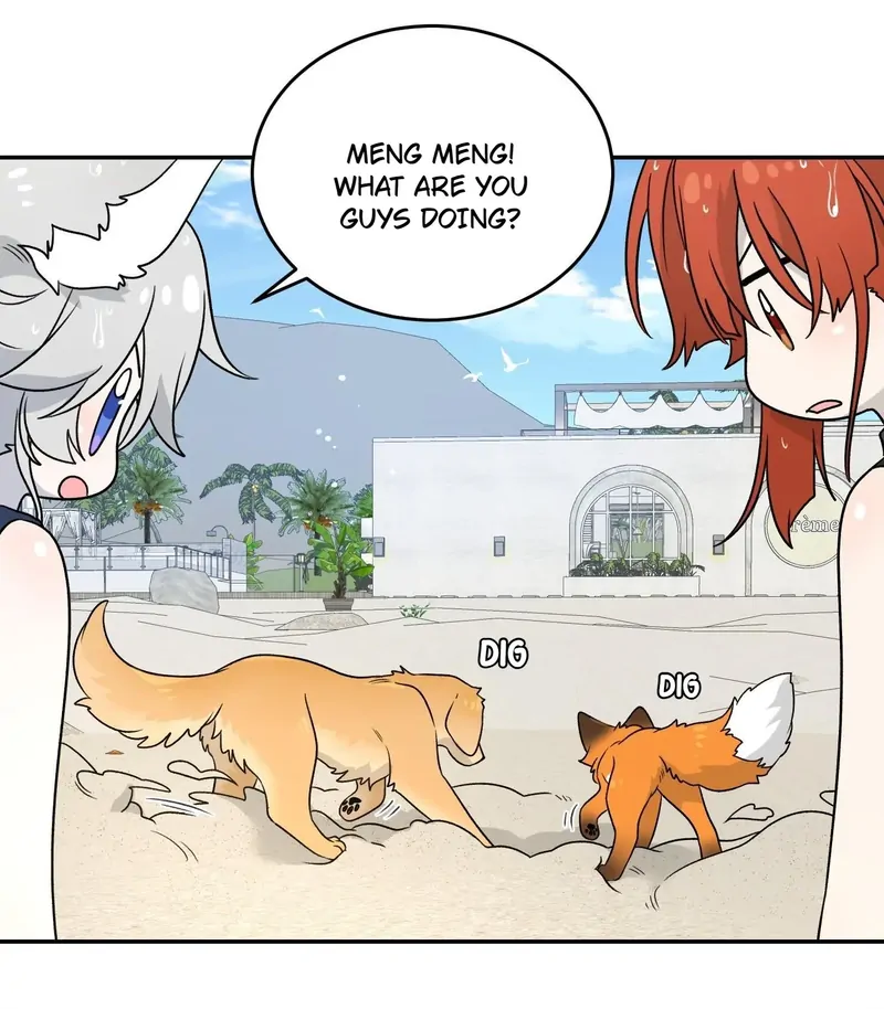 My Food Looks Very Cute Chapter 157 - Page 32