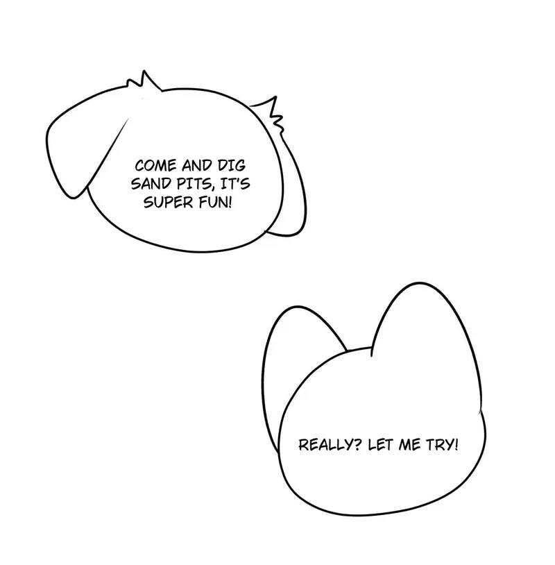 My Food Looks Very Cute Chapter 157 - Page 33