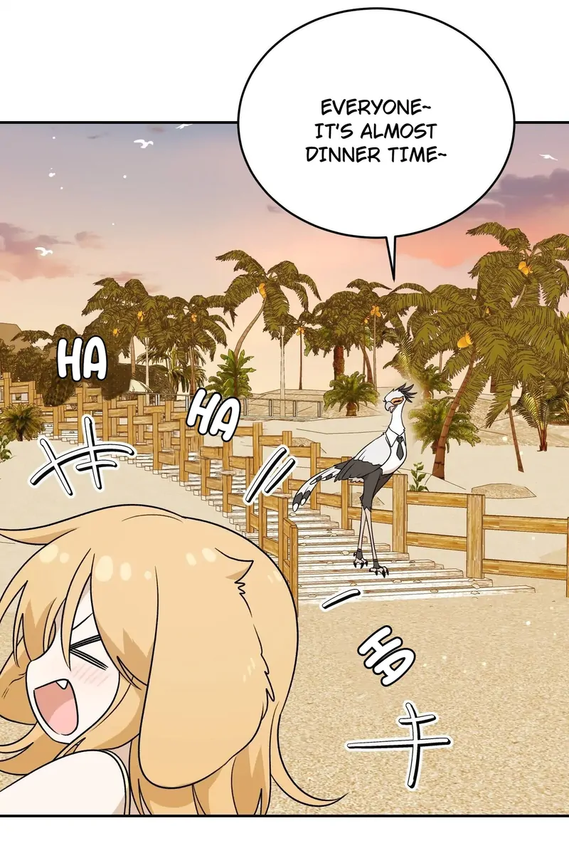 My Food Looks Very Cute Chapter 157 - Page 35