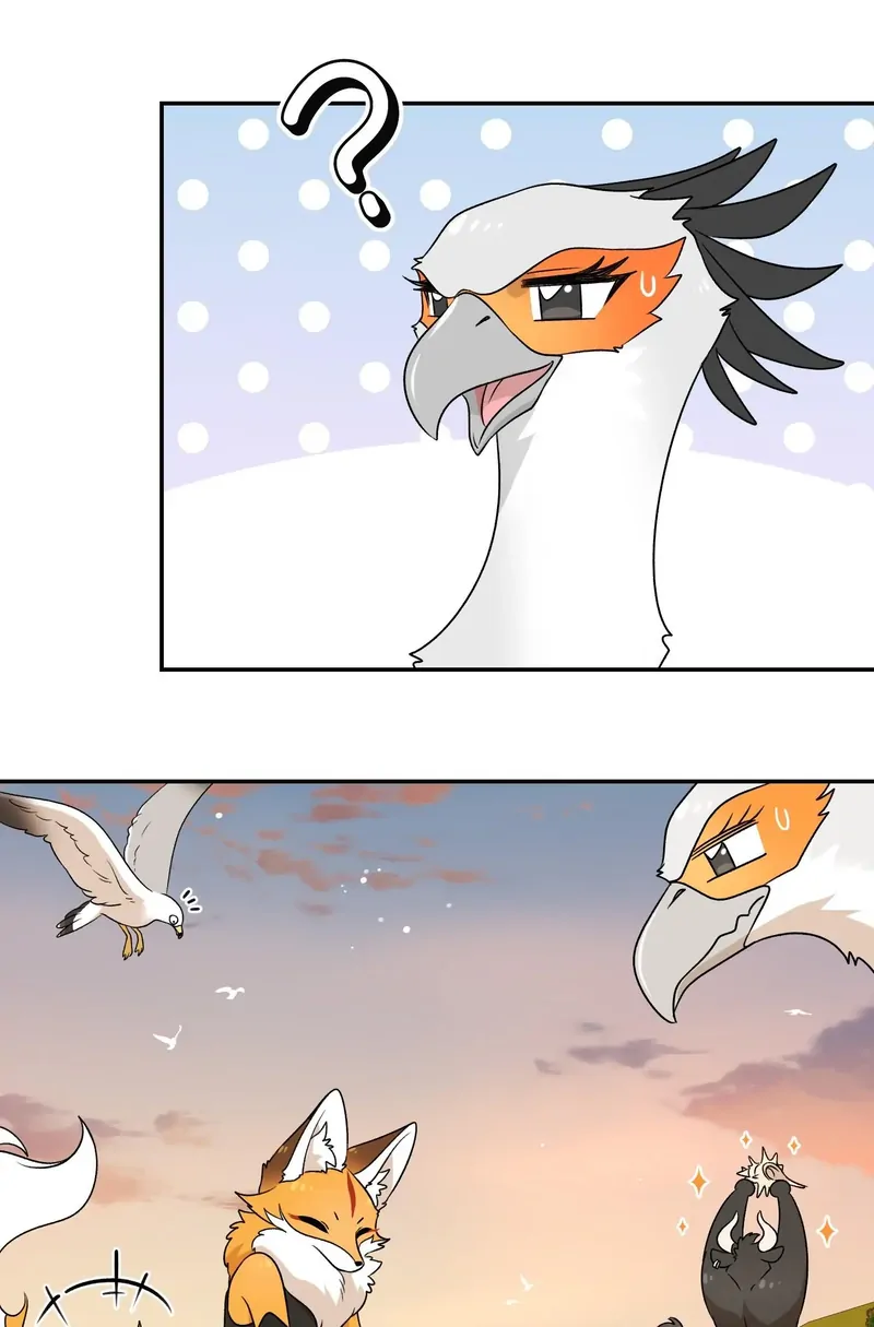 My Food Looks Very Cute Chapter 157 - Page 36
