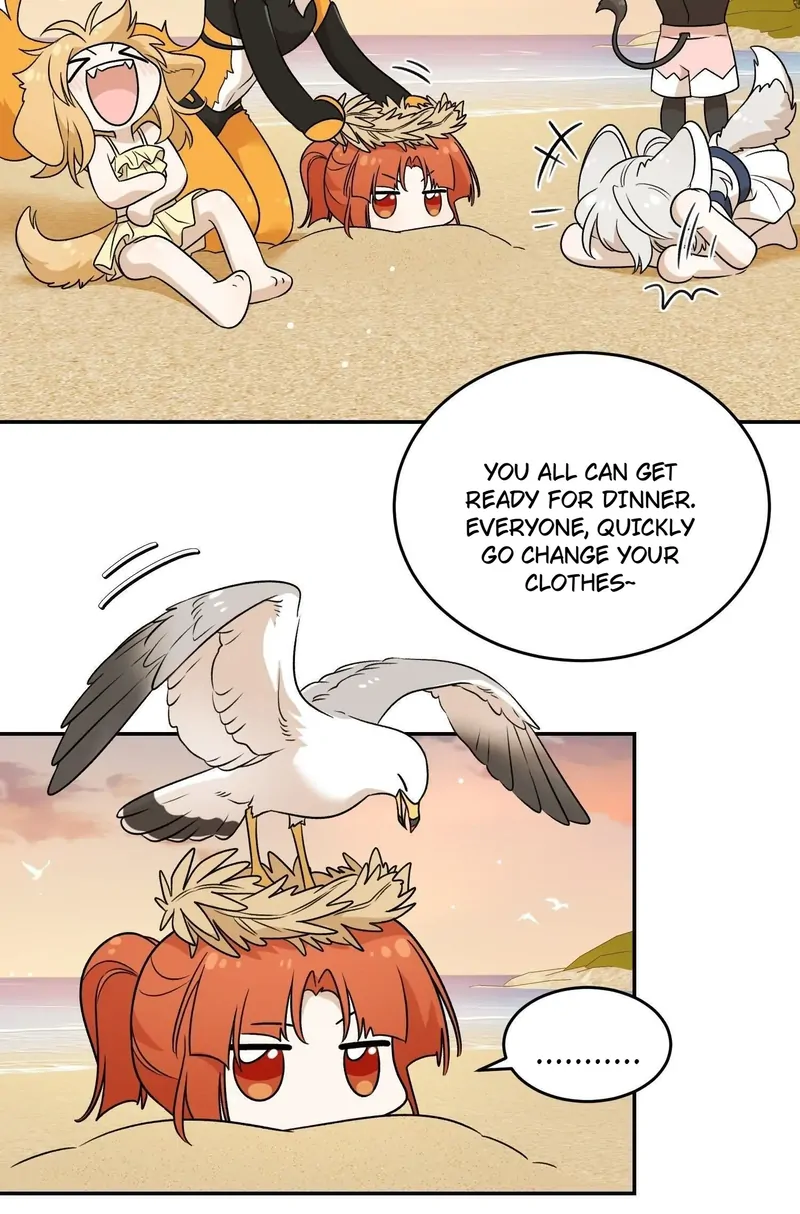 My Food Looks Very Cute Chapter 157 - Page 37