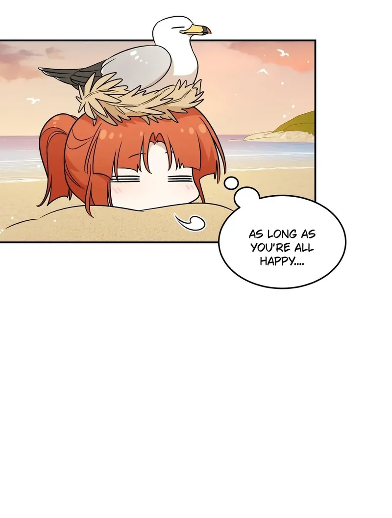 My Food Looks Very Cute Chapter 157 - Page 39