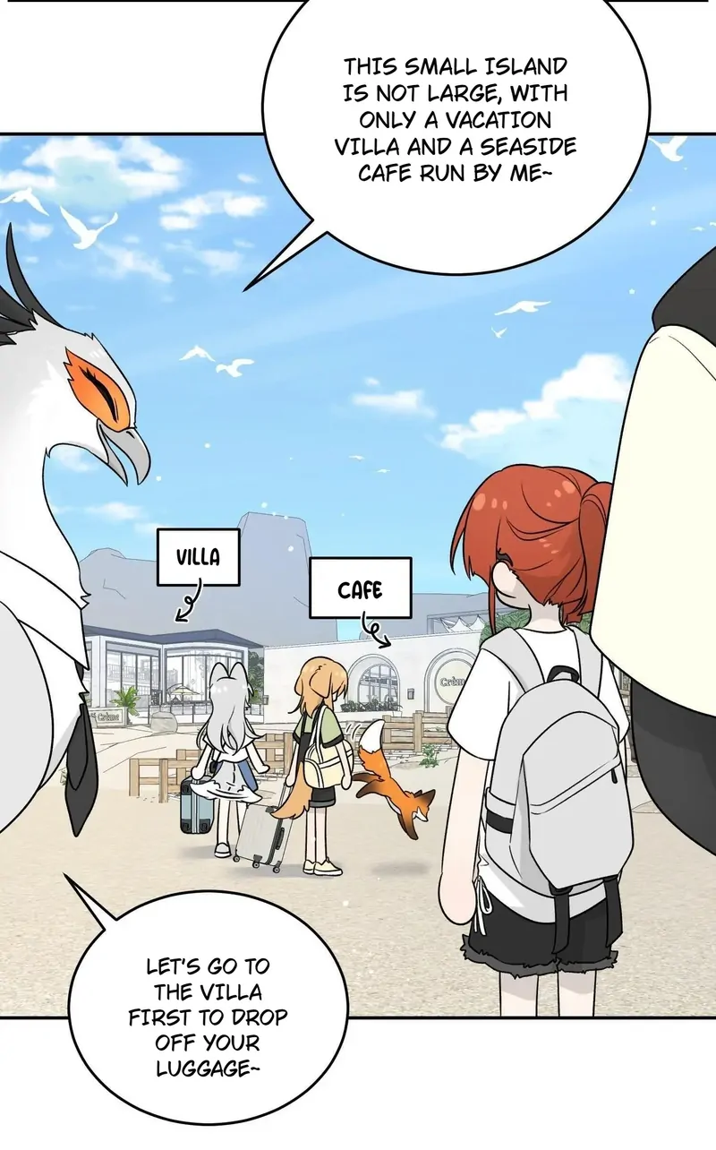 My Food Looks Very Cute Chapter 157 - Page 5