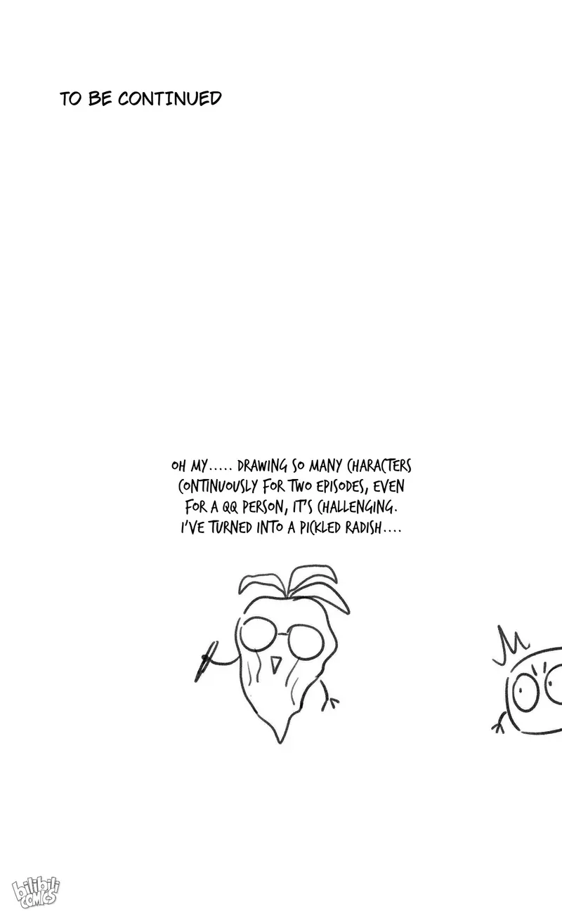 My Food Looks Very Cute Chapter 157 - Page 44
