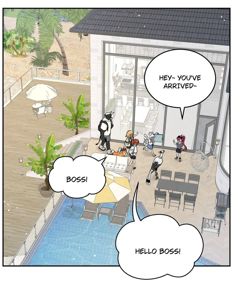 My Food Looks Very Cute Chapter 157 - Page 6