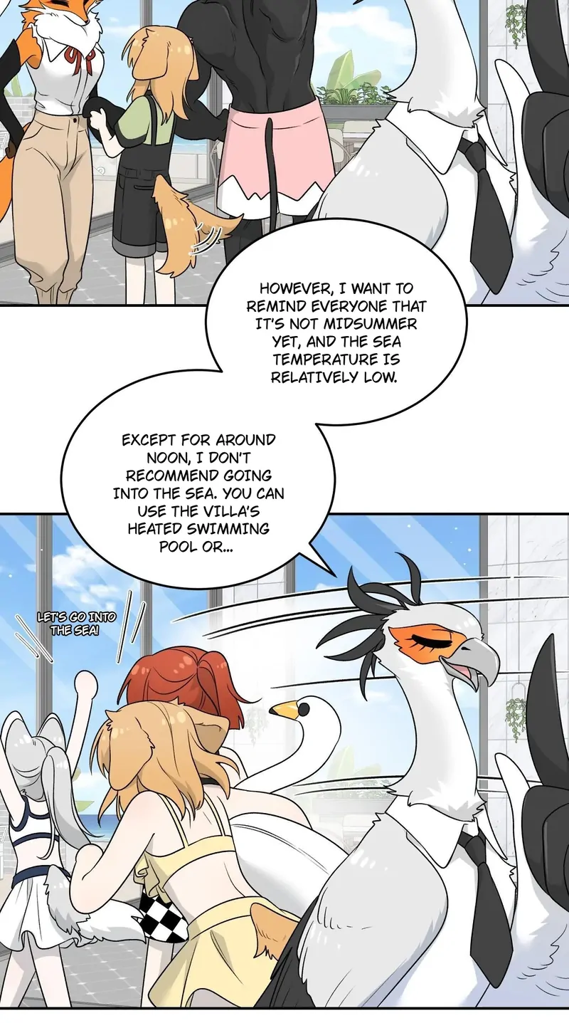 My Food Looks Very Cute Chapter 157 - Page 8