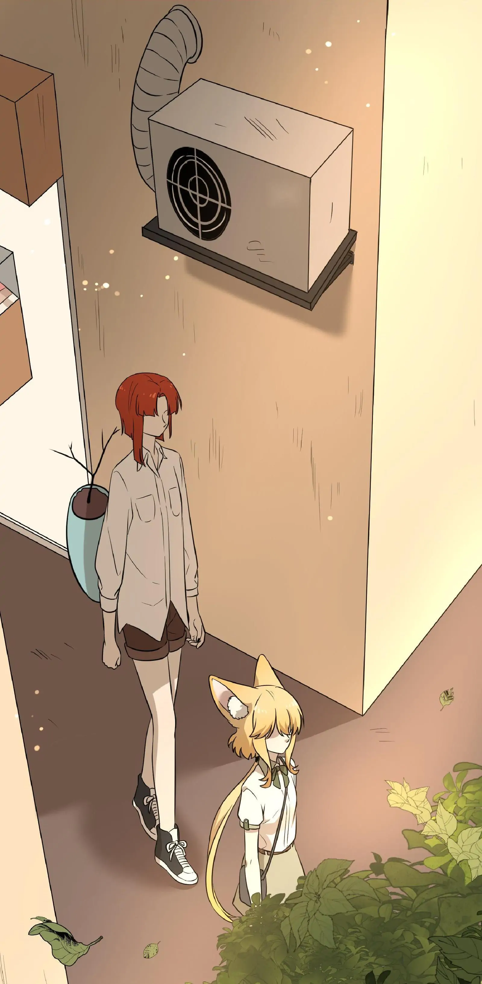 My Food Looks Very Cute Chapter 16 - Page 1