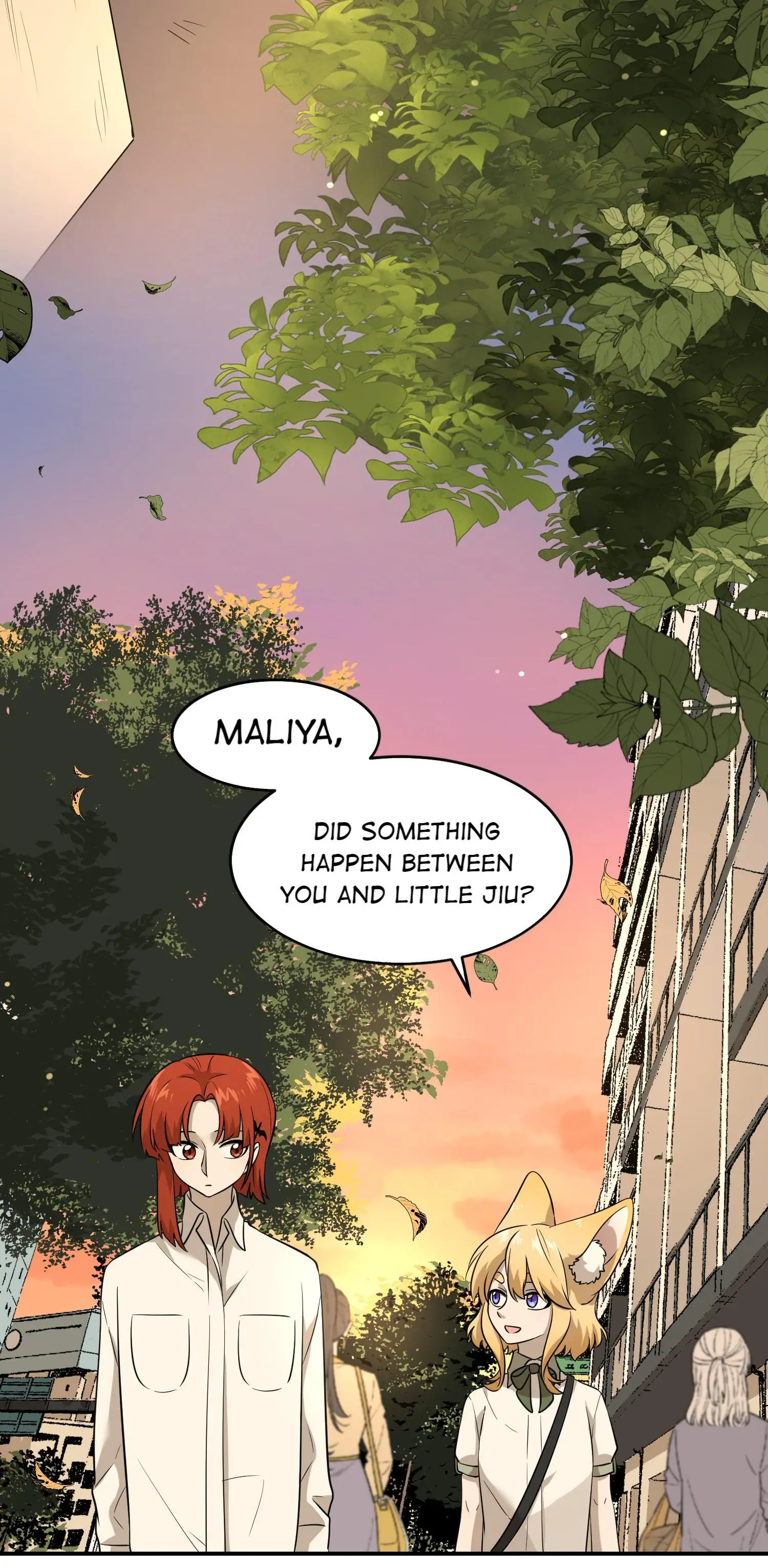 My Food Looks Very Cute Chapter 16 - Page 2