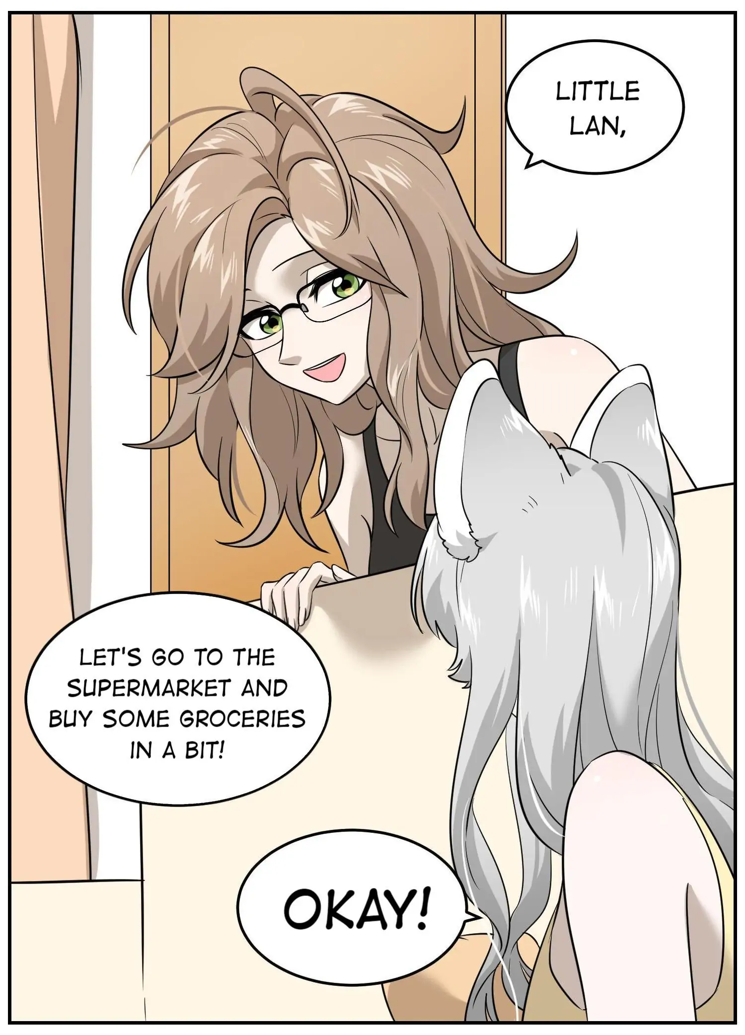 My Food Looks Very Cute Chapter 16 - Page 12