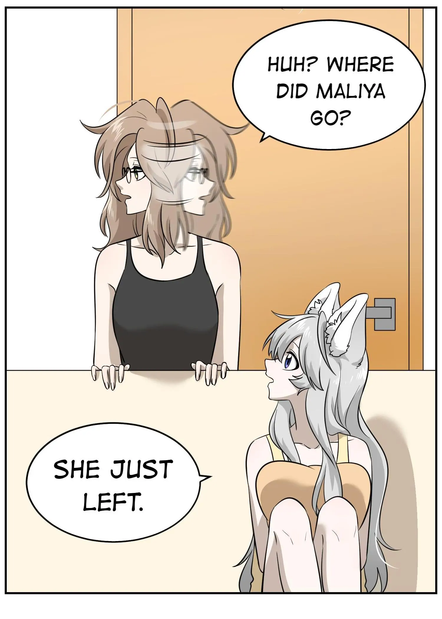 My Food Looks Very Cute Chapter 16 - Page 13