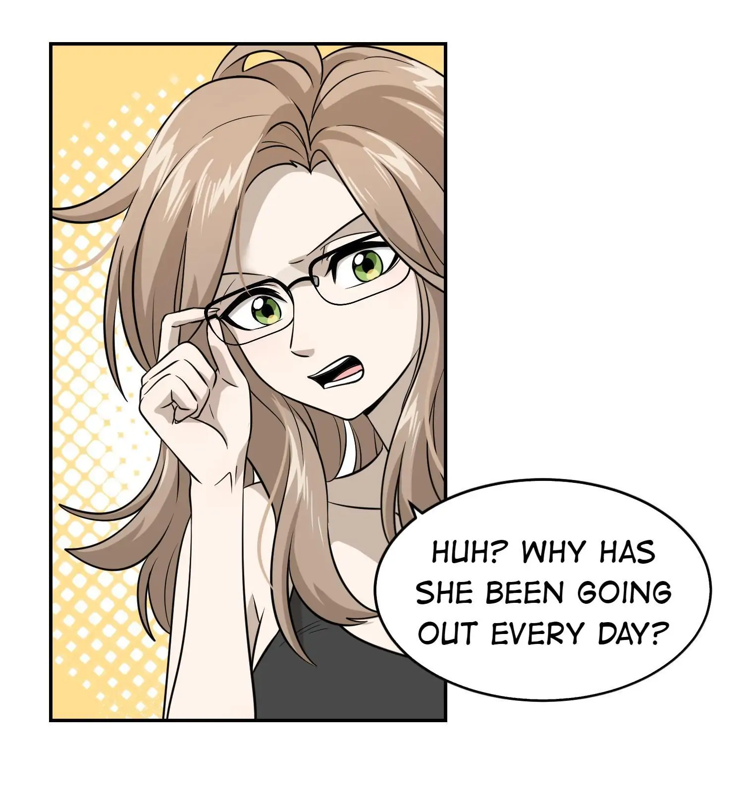 My Food Looks Very Cute Chapter 16 - Page 14