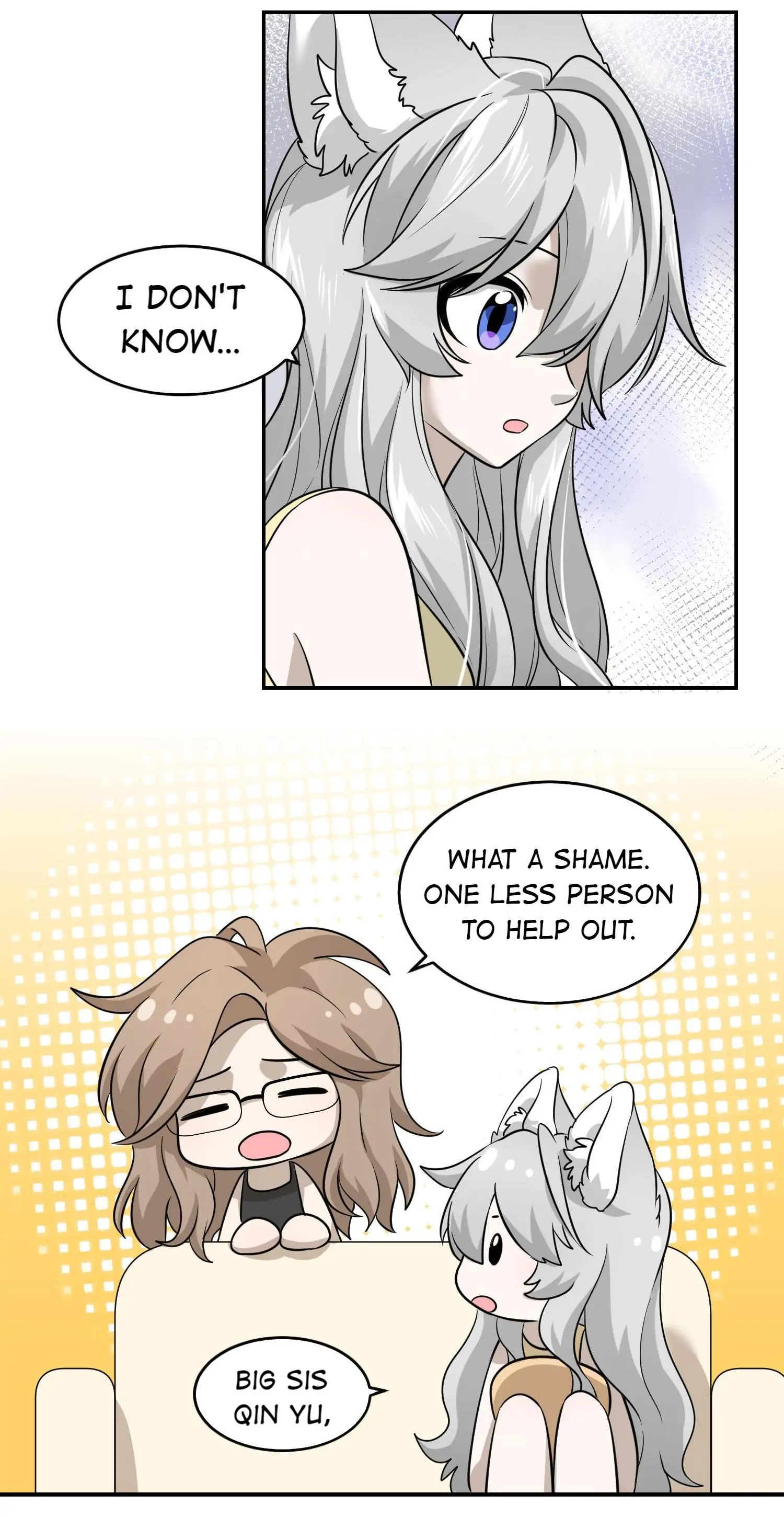 My Food Looks Very Cute Chapter 16 - Page 15