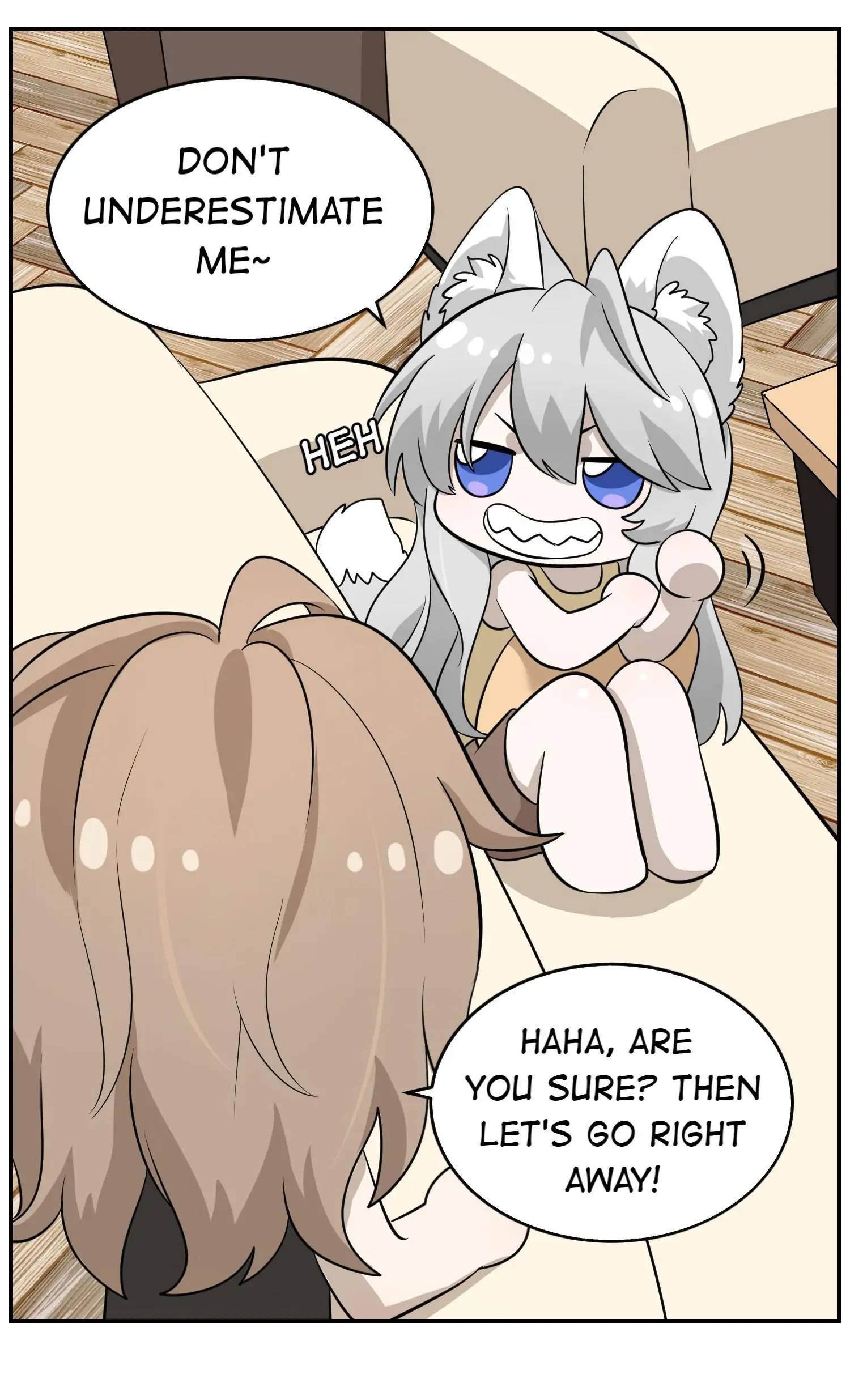 My Food Looks Very Cute Chapter 16 - Page 16