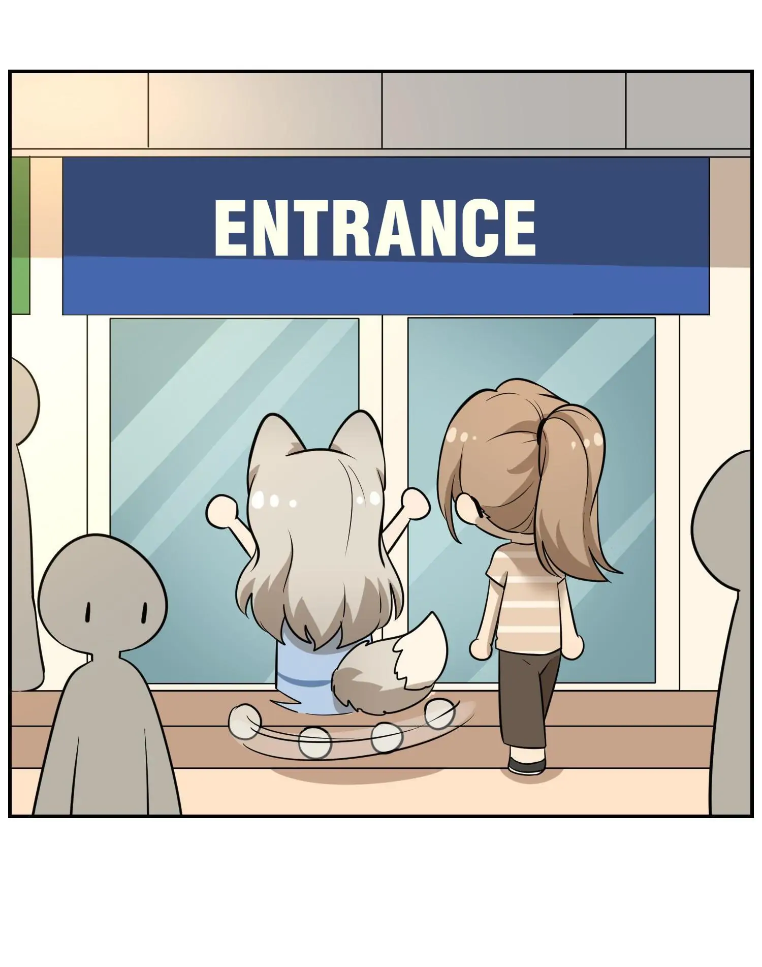 My Food Looks Very Cute Chapter 16 - Page 17