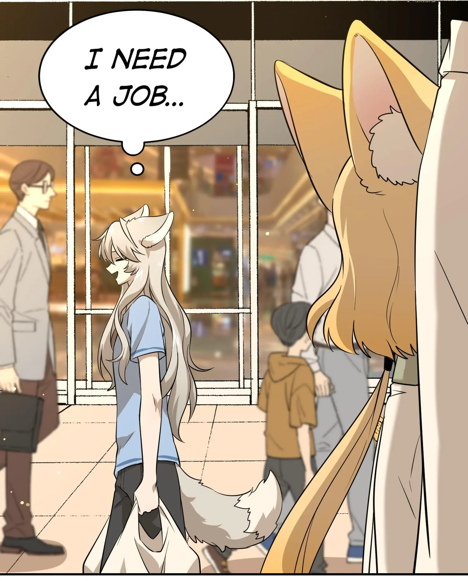 My Food Looks Very Cute Chapter 16 - Page 21