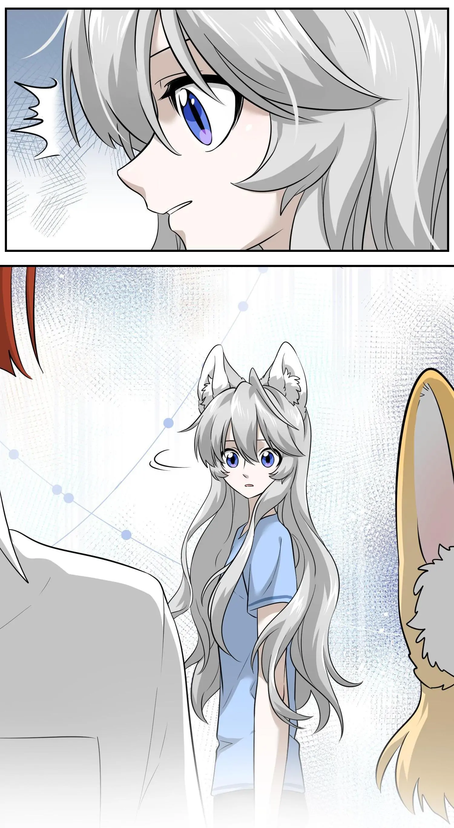My Food Looks Very Cute Chapter 16 - Page 22