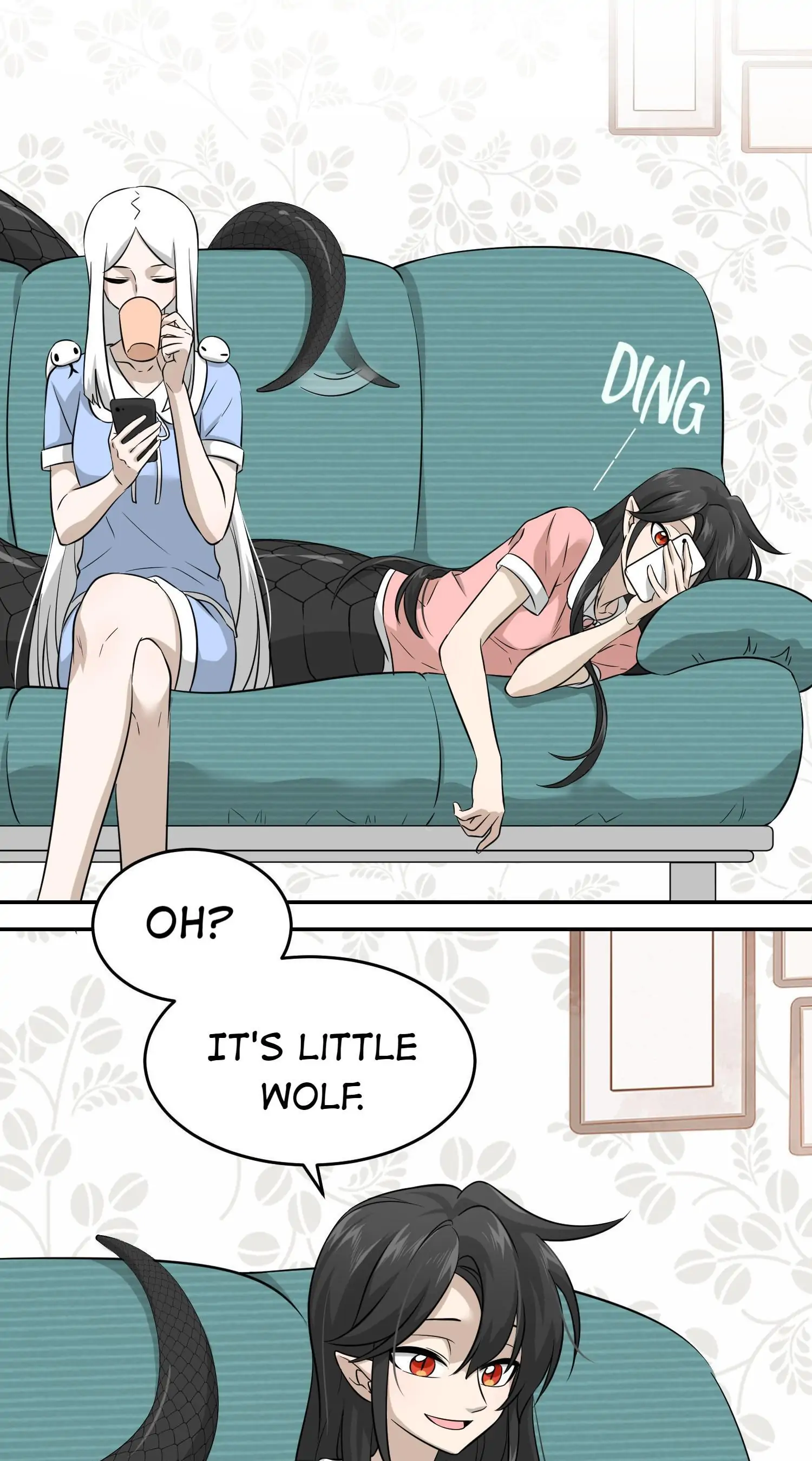 My Food Looks Very Cute Chapter 16 - Page 25