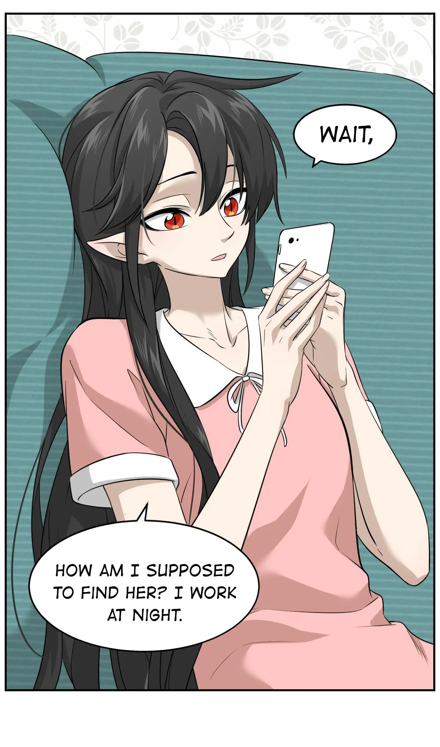 My Food Looks Very Cute Chapter 16 - Page 28