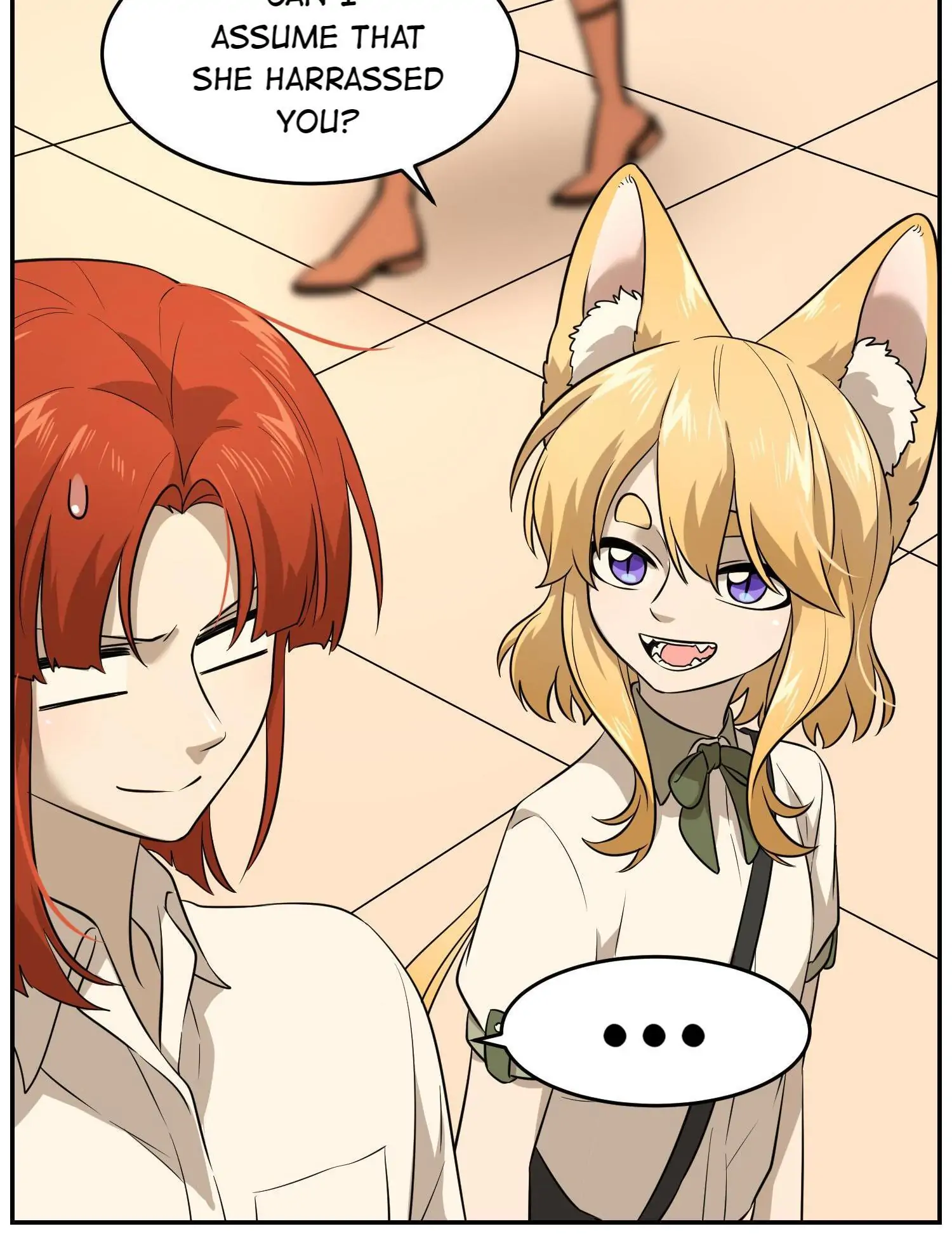 My Food Looks Very Cute Chapter 16 - Page 4