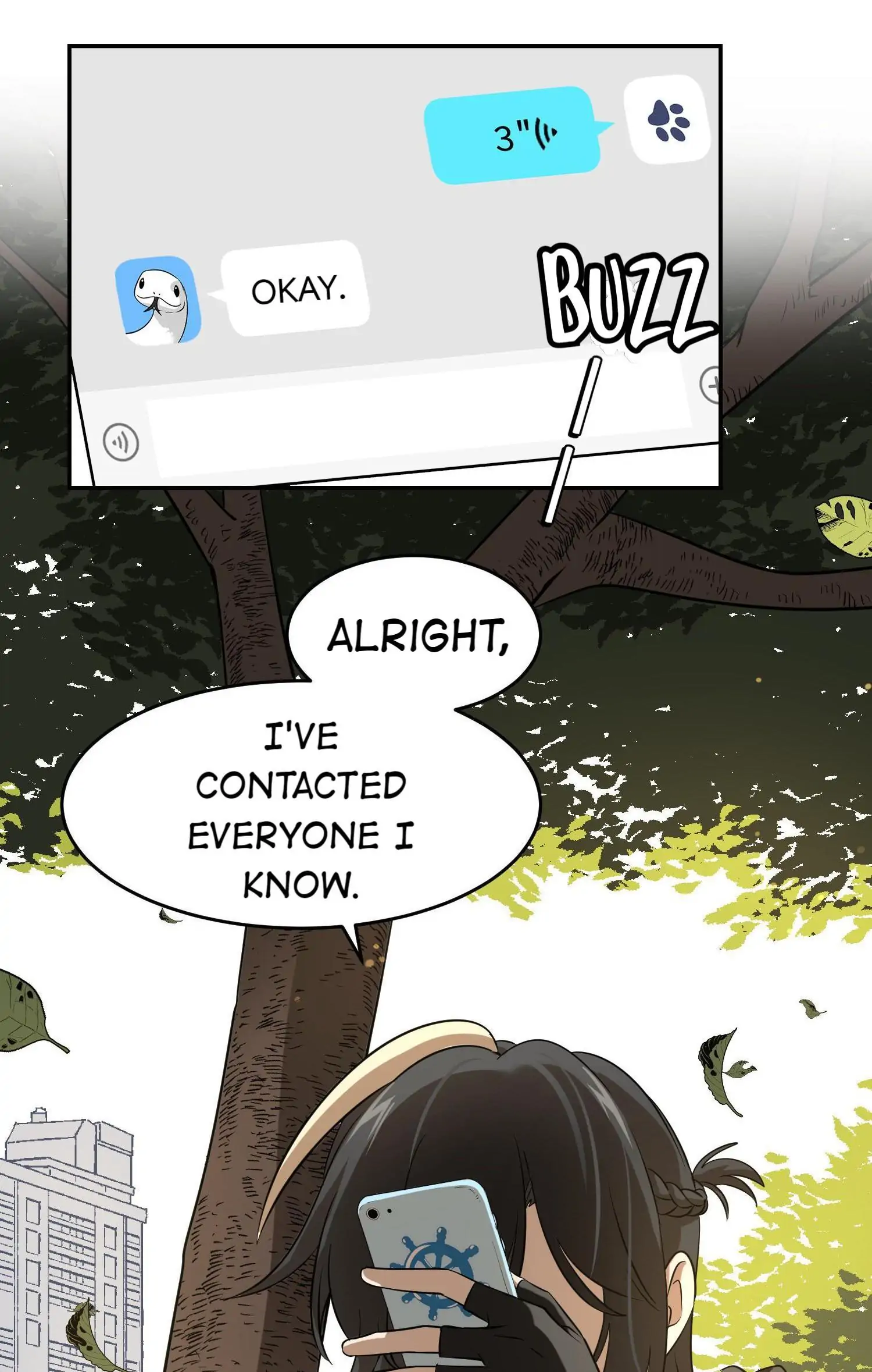My Food Looks Very Cute Chapter 16 - Page 31