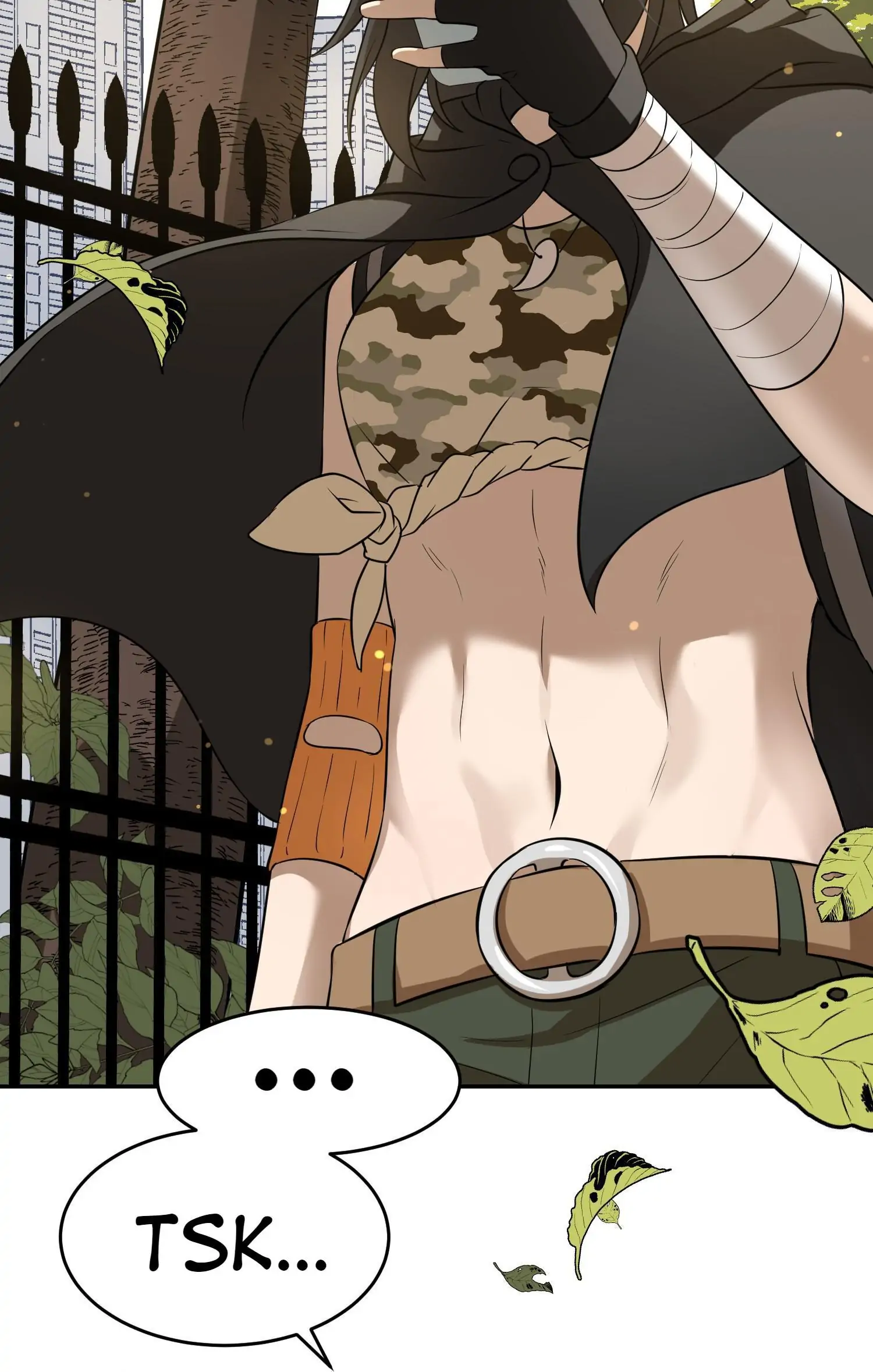 My Food Looks Very Cute Chapter 16 - Page 32