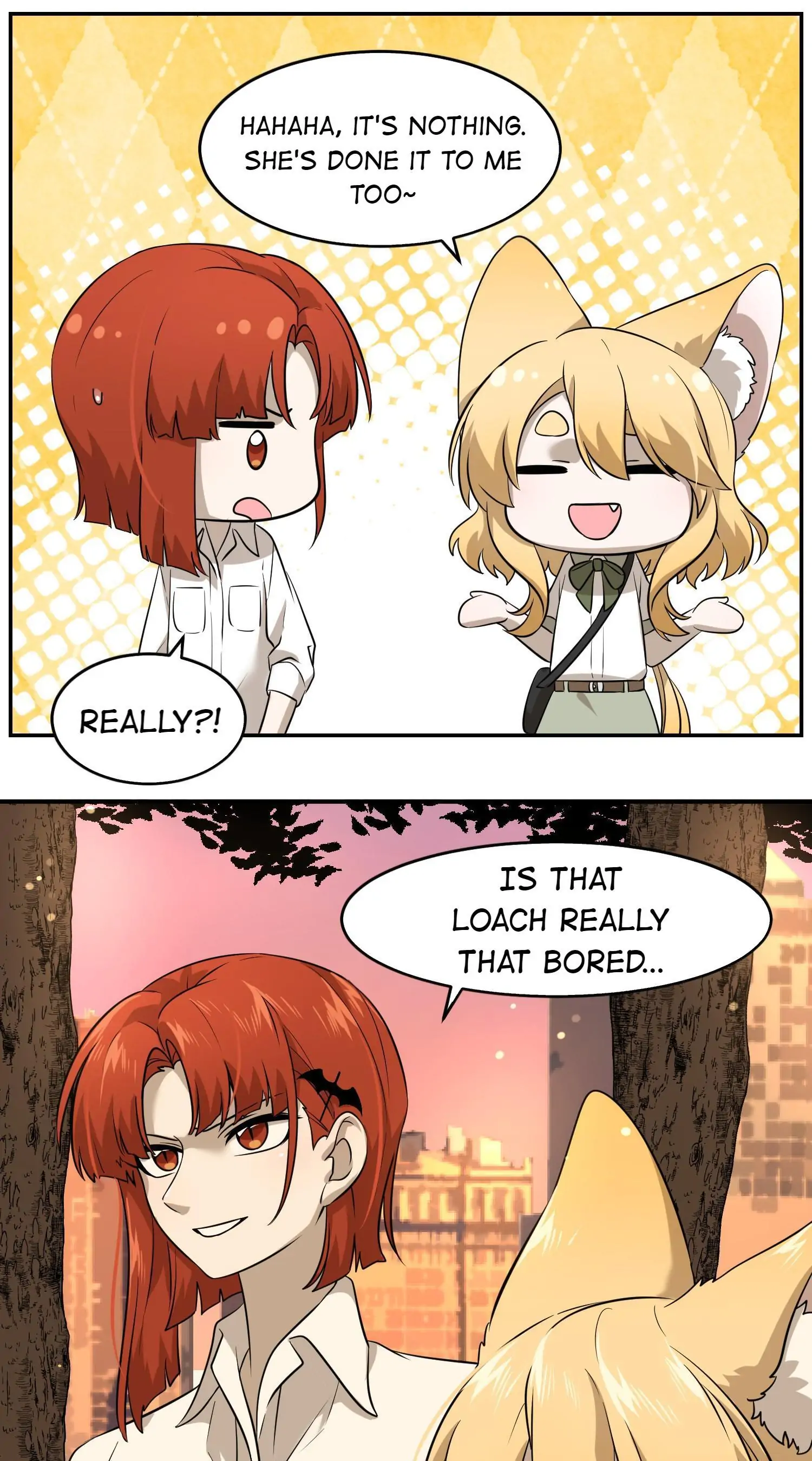 My Food Looks Very Cute Chapter 16 - Page 5