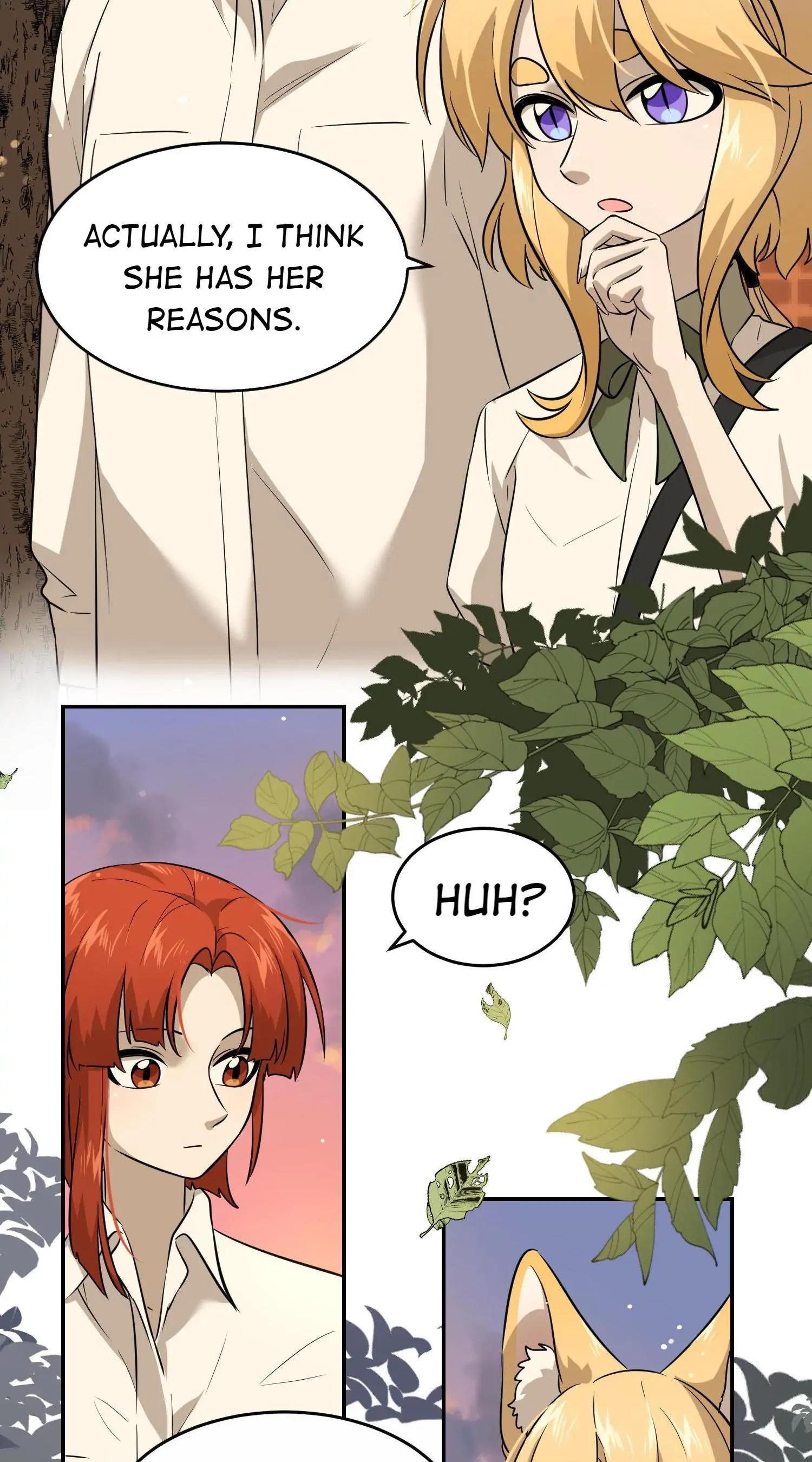 My Food Looks Very Cute Chapter 16 - Page 6