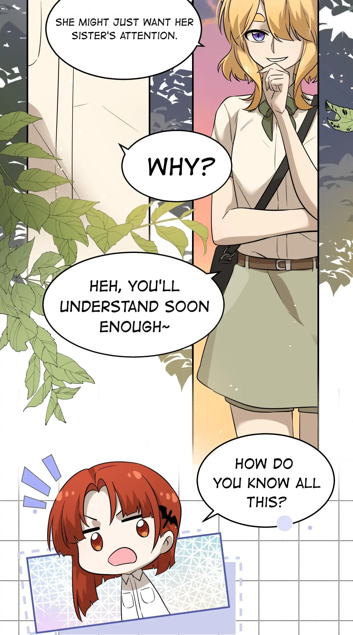 My Food Looks Very Cute Chapter 16 - Page 7