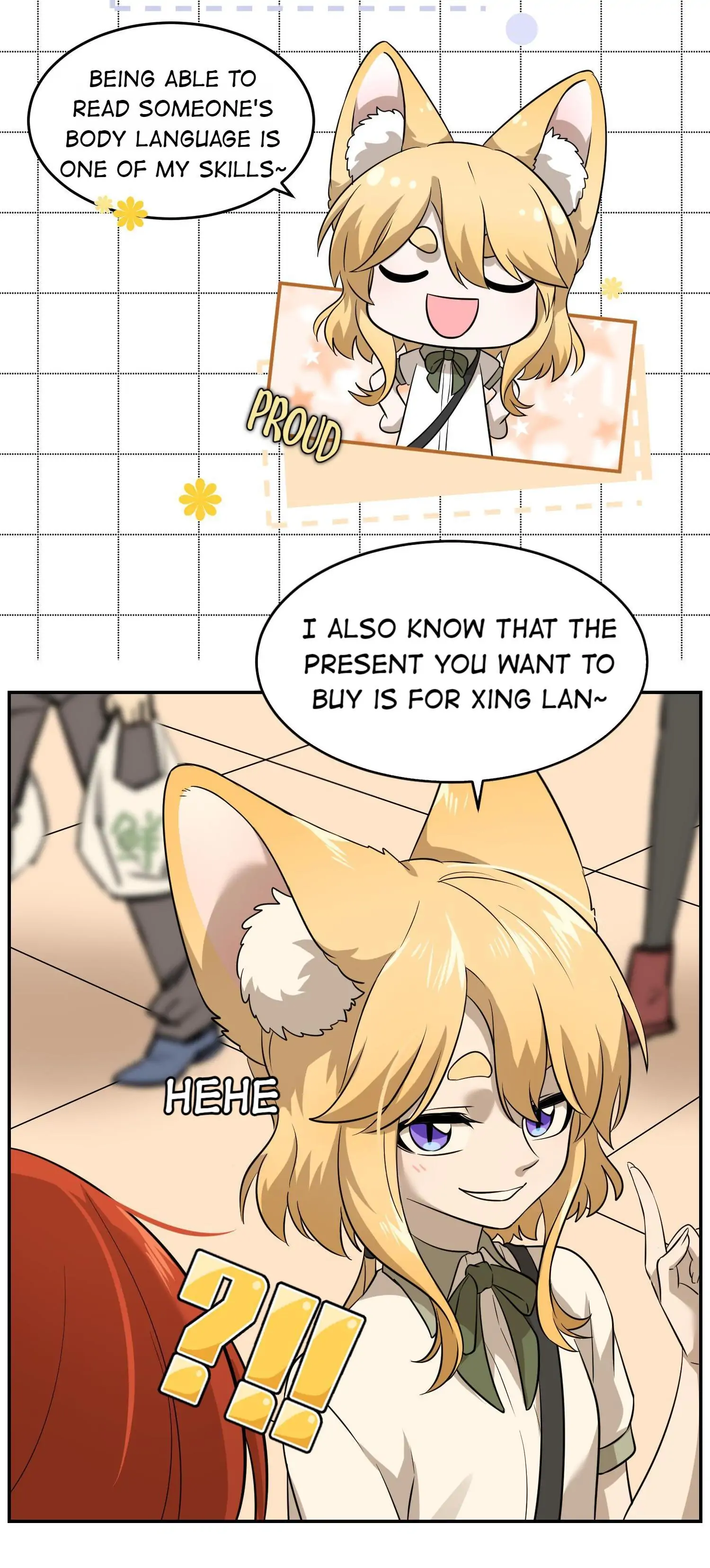 My Food Looks Very Cute Chapter 16 - Page 8