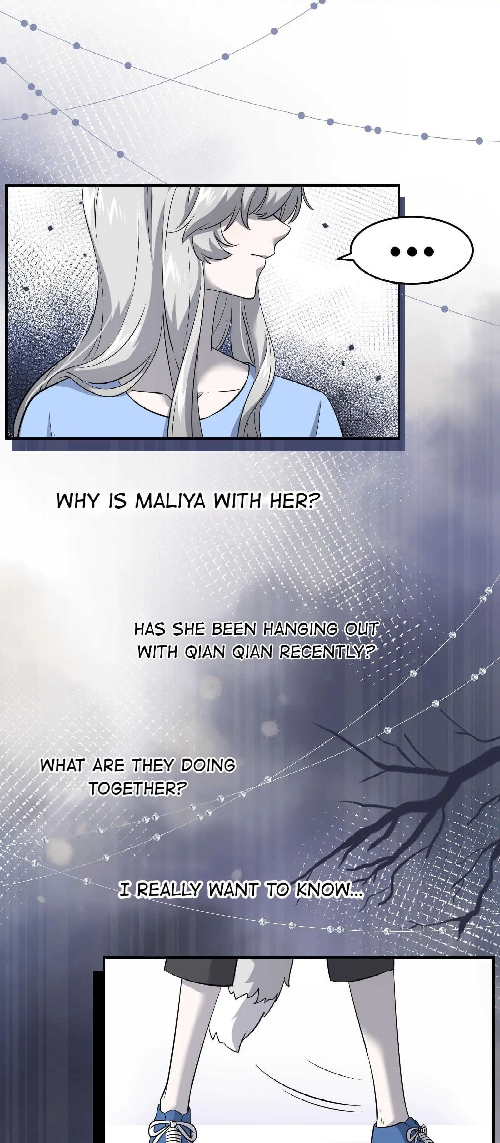 My Food Looks Very Cute Chapter 17 - Page 1