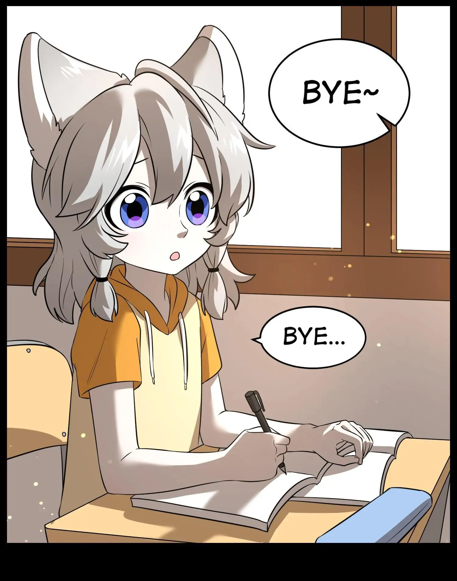 My Food Looks Very Cute Chapter 17 - Page 11