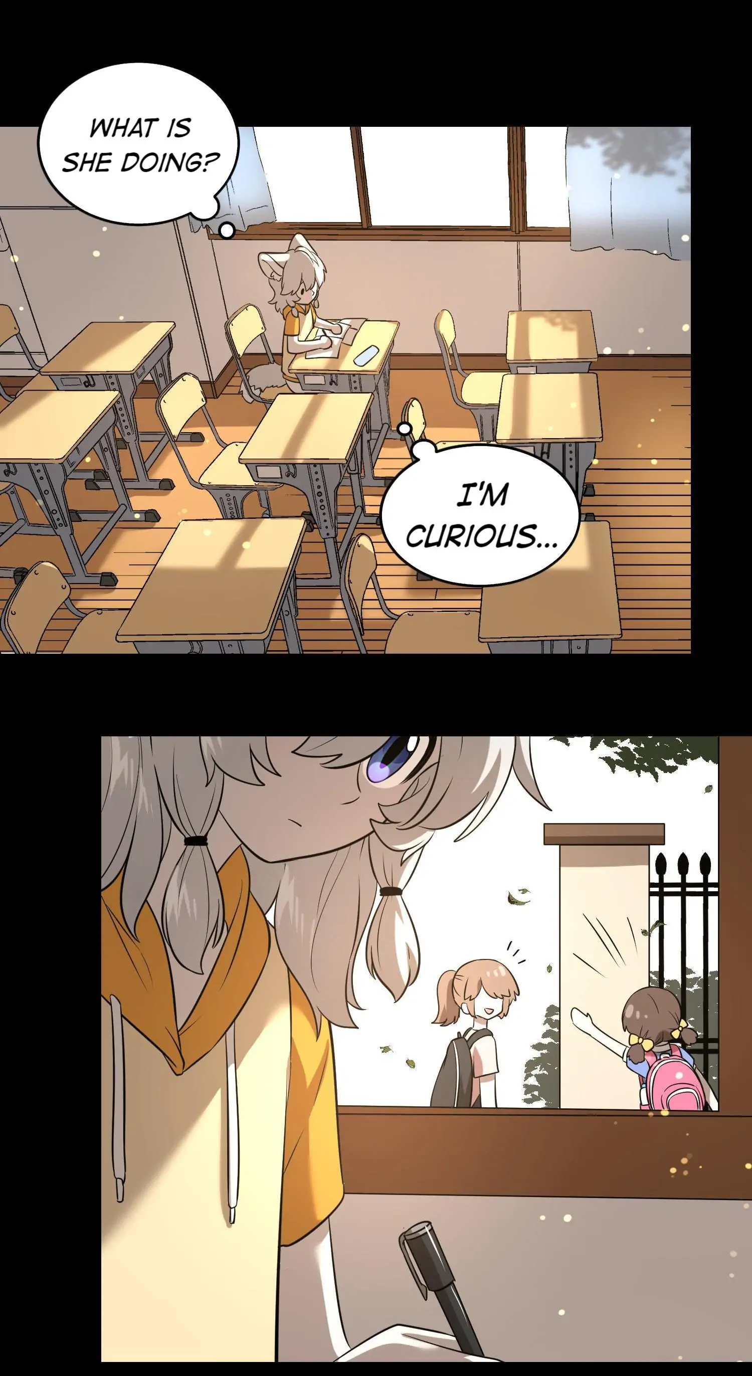 My Food Looks Very Cute Chapter 17 - Page 12