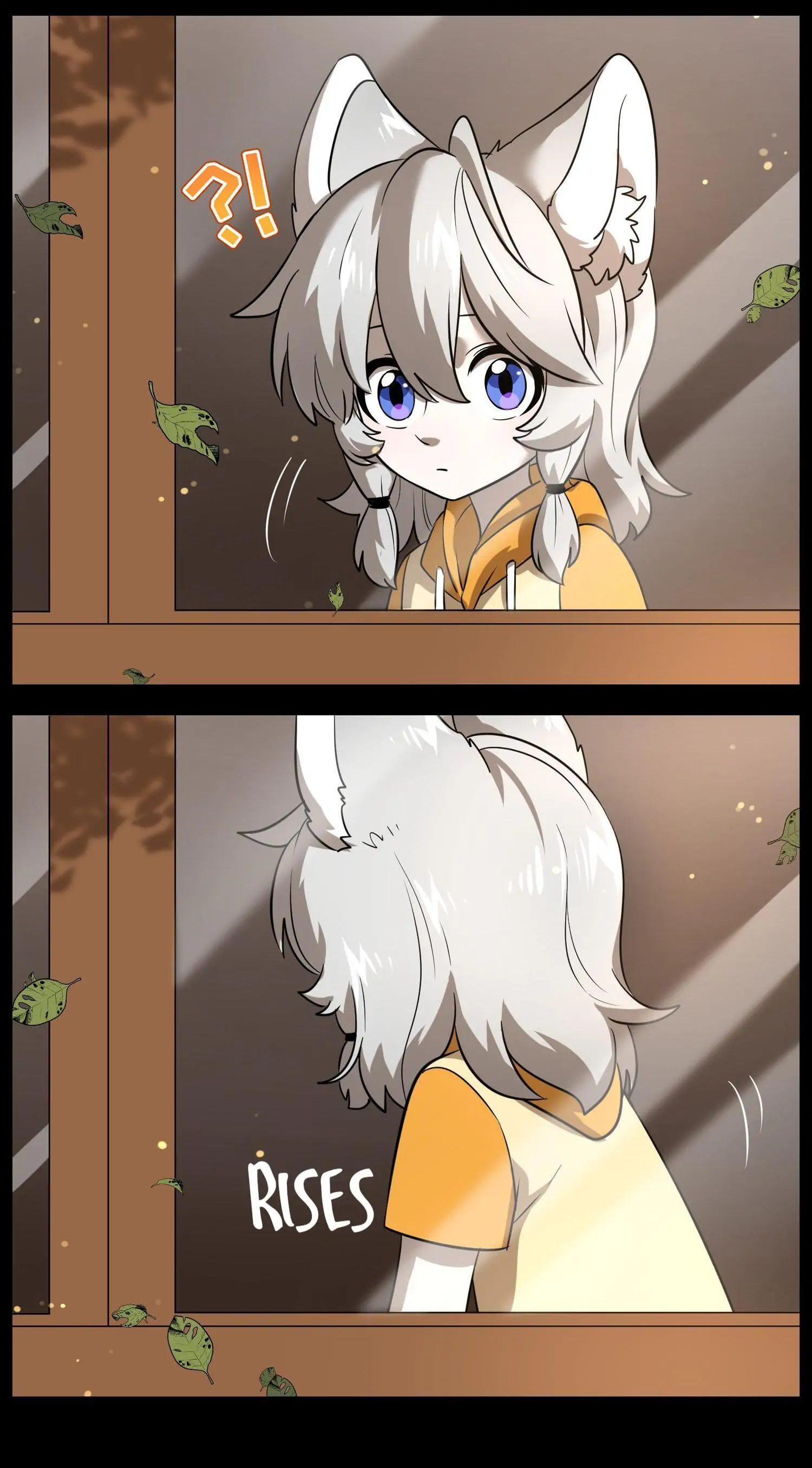 My Food Looks Very Cute Chapter 17 - Page 13