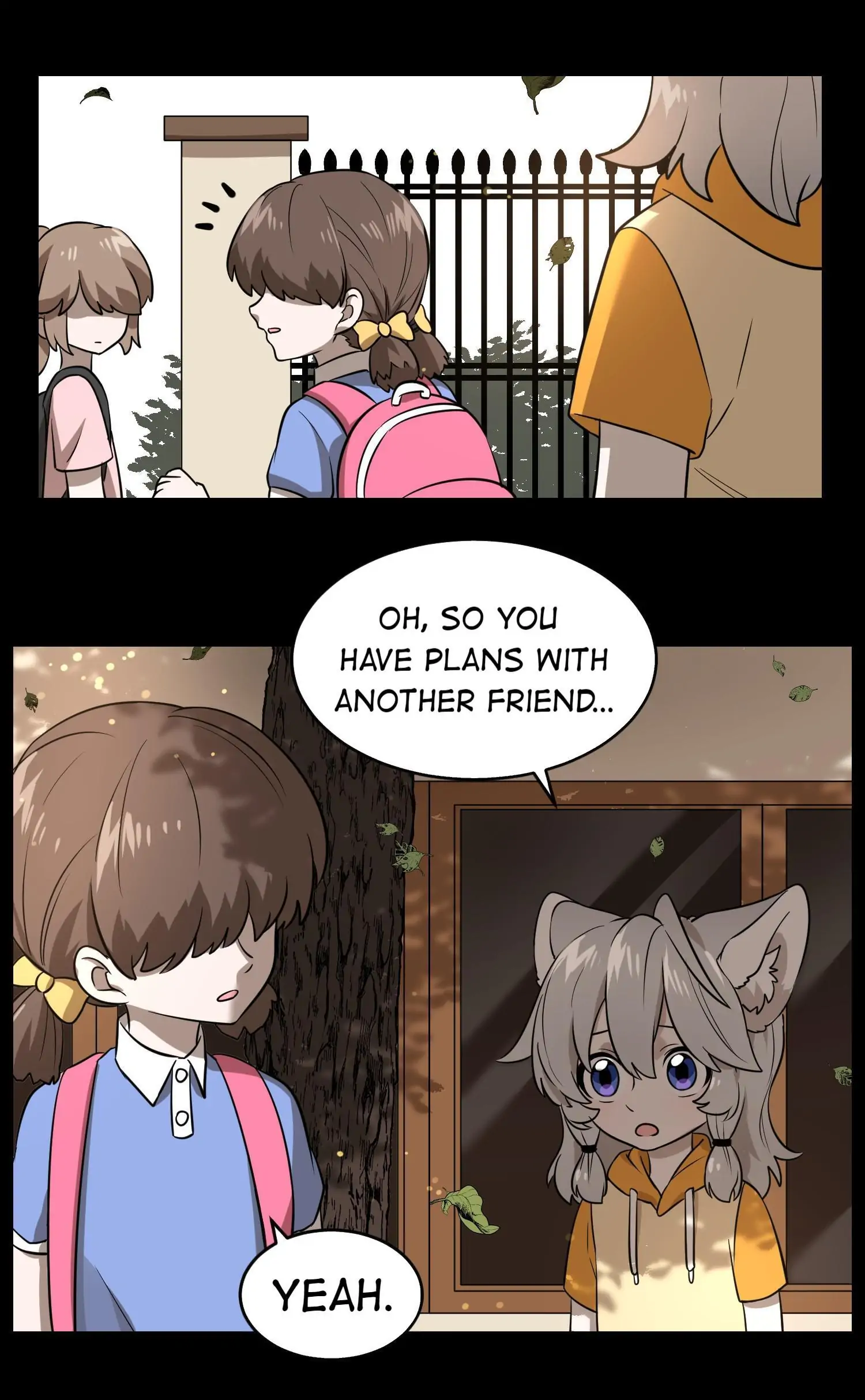 My Food Looks Very Cute Chapter 17 - Page 14