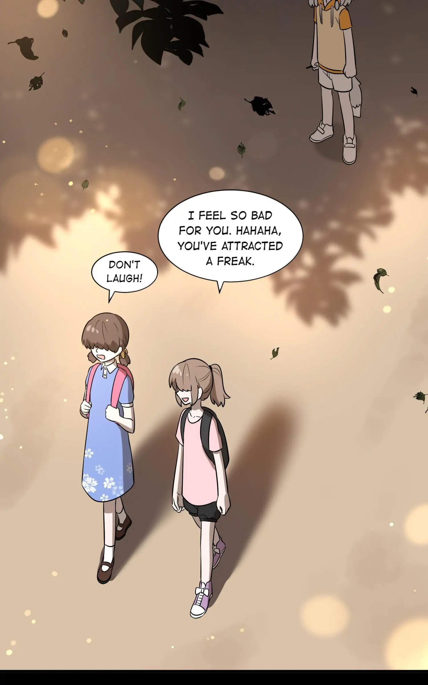 My Food Looks Very Cute Chapter 17 - Page 17
