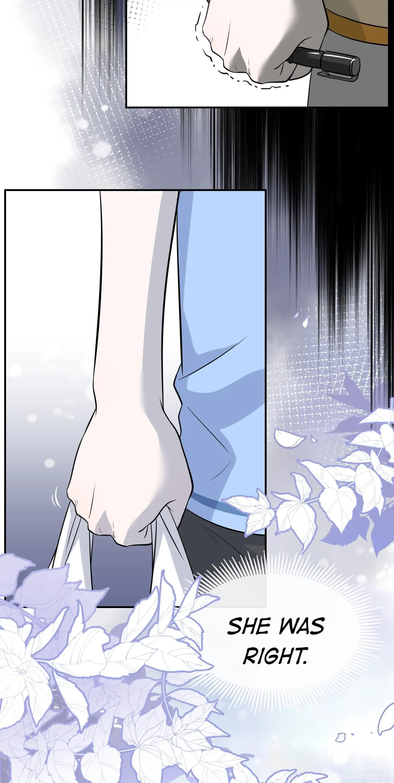 My Food Looks Very Cute Chapter 17 - Page 19