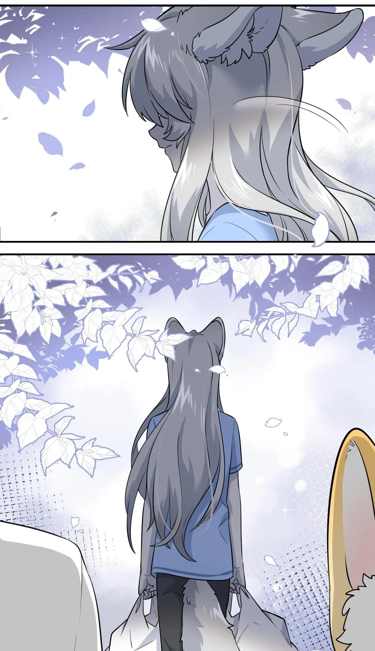 My Food Looks Very Cute Chapter 17 - Page 21