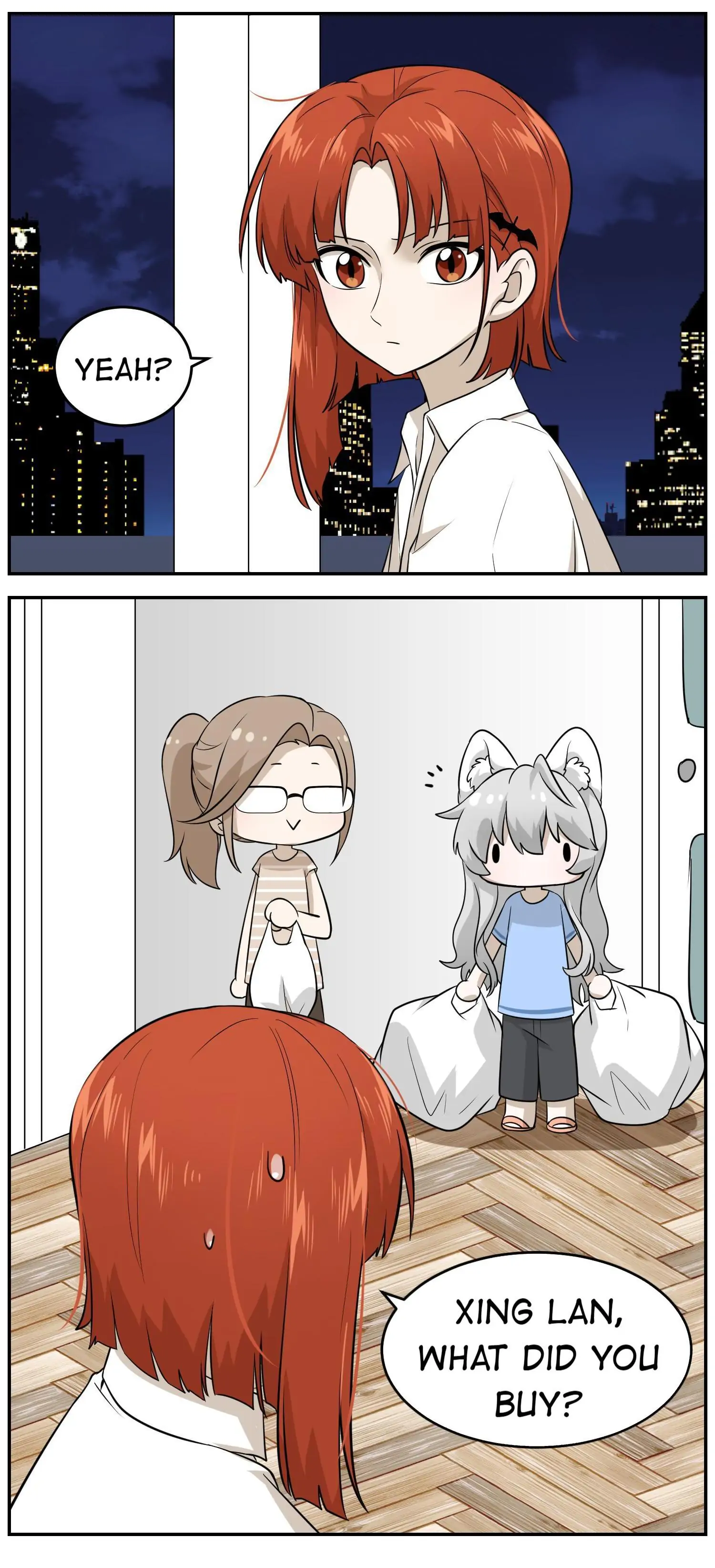 My Food Looks Very Cute Chapter 17 - Page 25