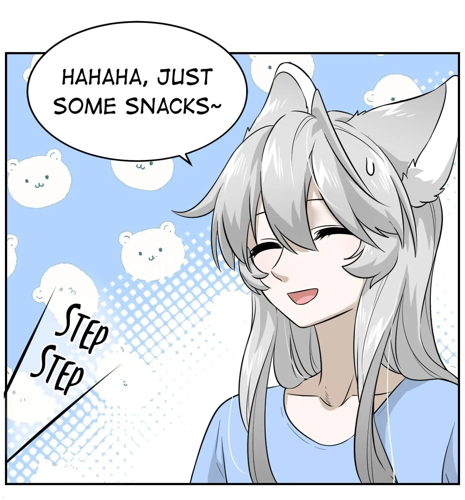 My Food Looks Very Cute Chapter 17 - Page 26