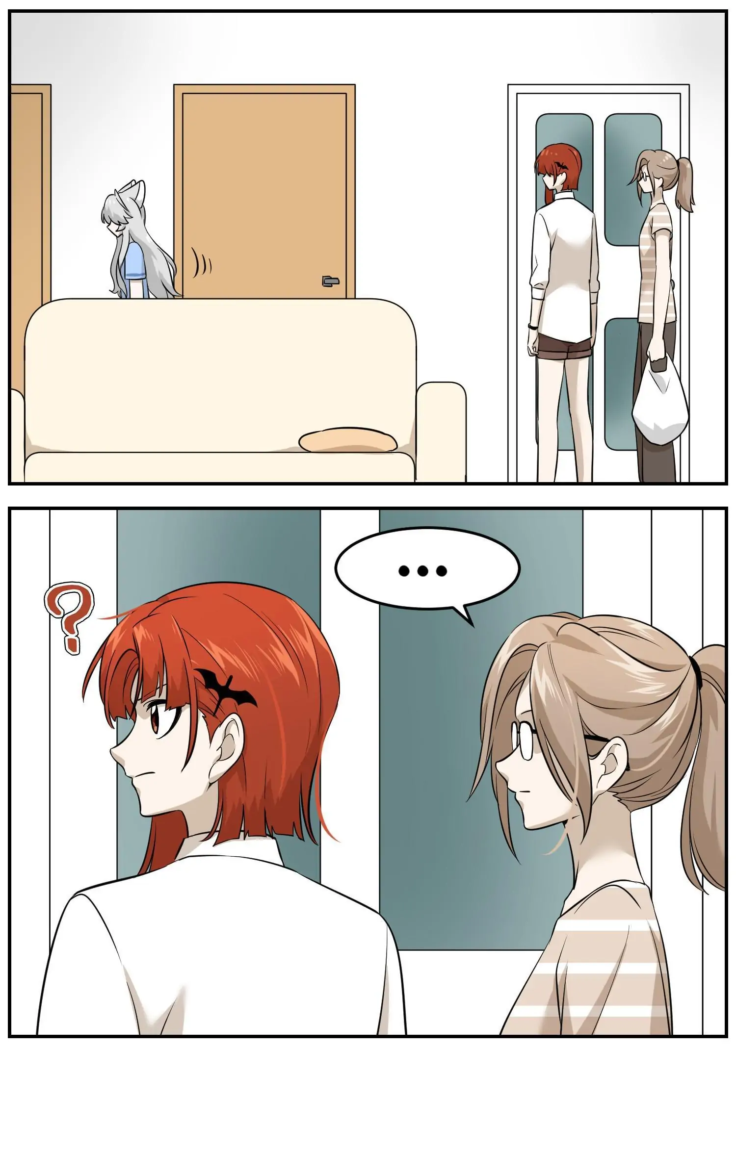 My Food Looks Very Cute Chapter 17 - Page 29