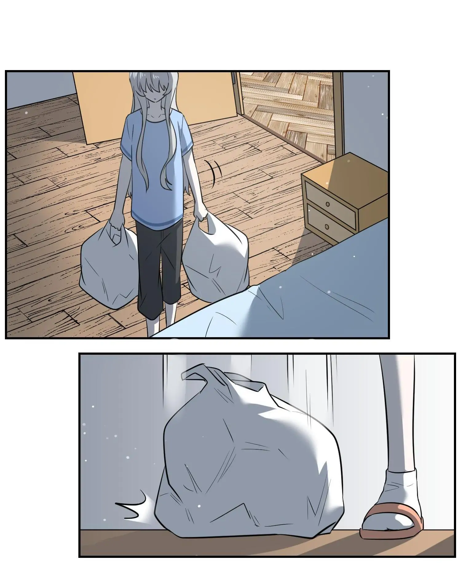My Food Looks Very Cute Chapter 17 - Page 30