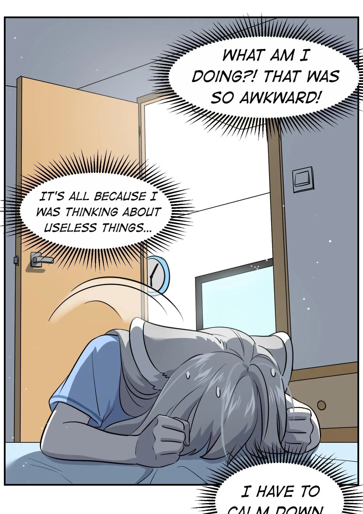 My Food Looks Very Cute Chapter 17 - Page 31
