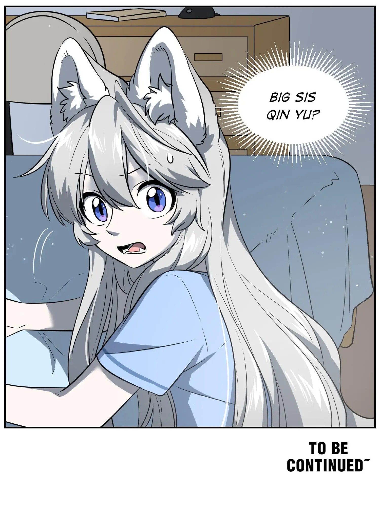 My Food Looks Very Cute Chapter 17 - Page 33