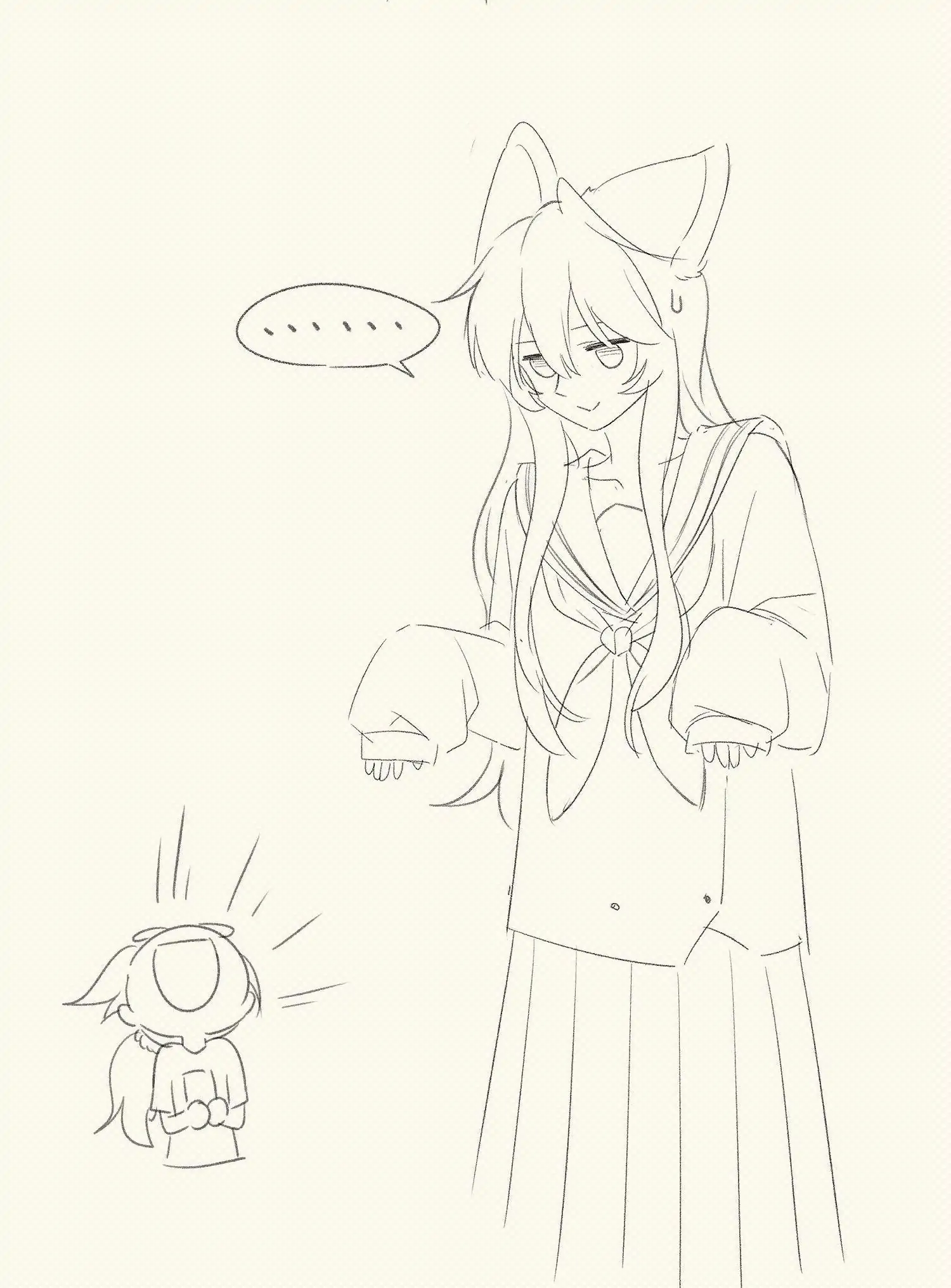 My Food Looks Very Cute Chapter 17 - Page 36